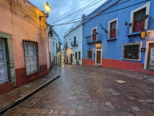 Cozy and Comfortable Home in Downtown Guanajuato in Guanajuato, Mexico