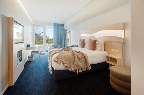 Hotel amenity view