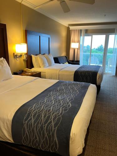 Comfort Inn & Suites Ocean Shores - image 39