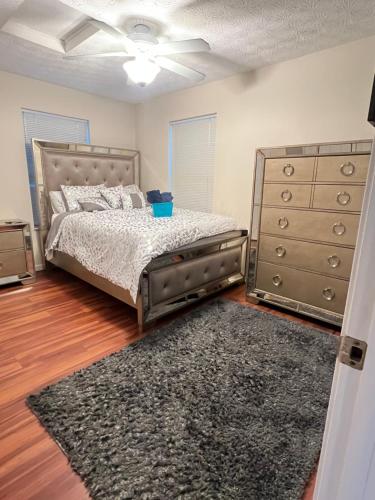 Home sweet home in Columbus, USA