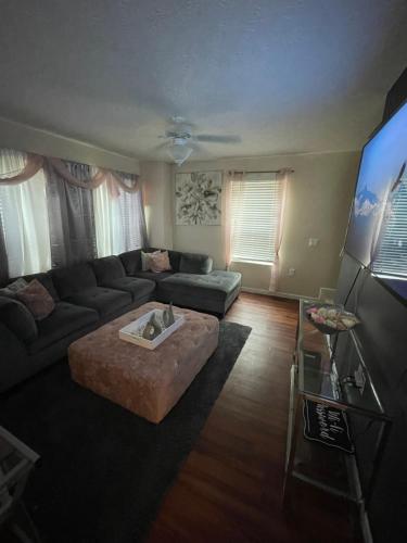 Home sweet home in Columbus, USA