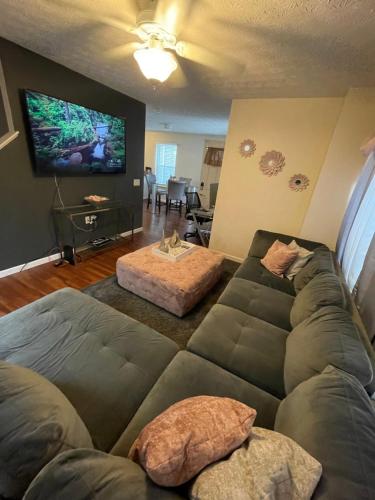 Home sweet home in Columbus, USA