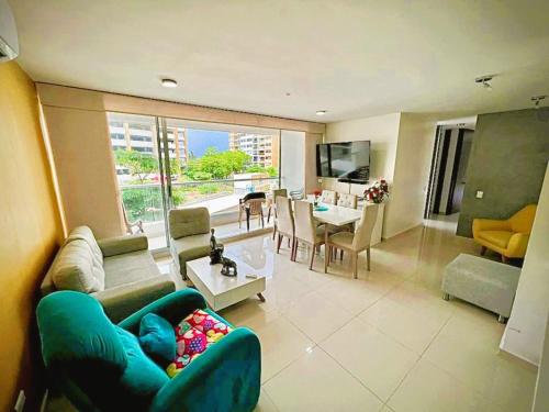 Apartamento Oporto - Central en Barranquilla