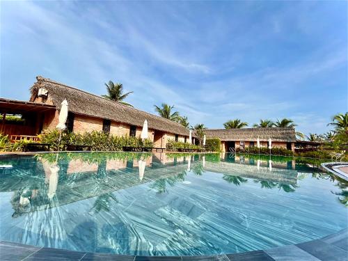 Swimming pool, ENSO Retreat Hoi An in Cam Thanh