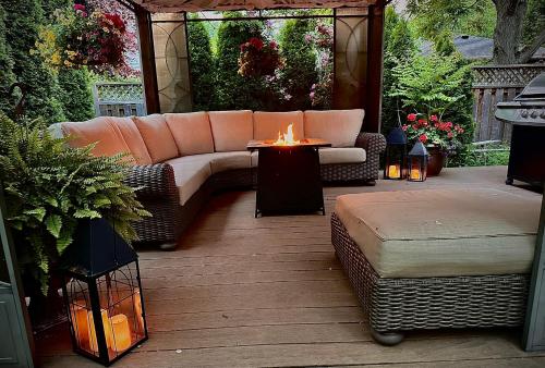 設施, Settlers Suites in 濱湖尼亞加拉（安大略）