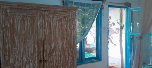 Blu oceano B&B, Italian restaurant Room Type - Queen Room with Garden View