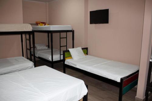 Hotel La Castella in Hospital
