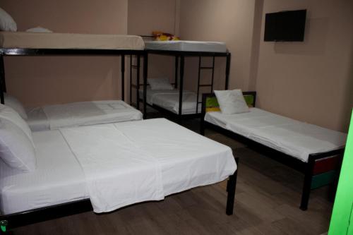 Hotel La Castella in Hospital