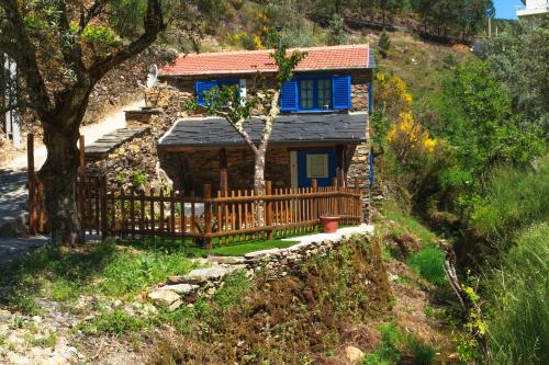 Accommodation in Ponte de Fajão