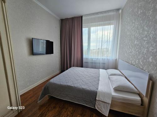 B&B Astaná - ErNaz Plus Apartments-Expo-Boulevard-6 - Bed and Breakfast Astaná