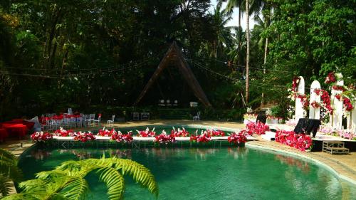 Uma Villa Manado in تيكالا