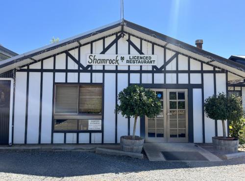 Étterem, Hillston Motel in Goolgowi