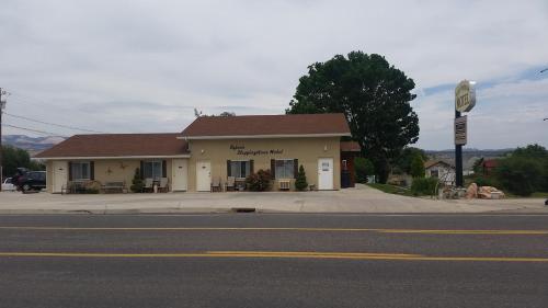 Bybee's Steppingstone Motel