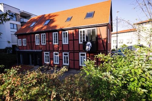 Exterior view, DWELLSTAY - Zuse Hofe Bad Hersfeld in Bad Hersfeld