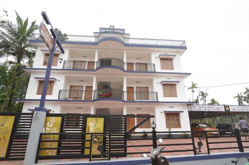 Casa Maria Mystica apartments, Mananthavady, Wayanad