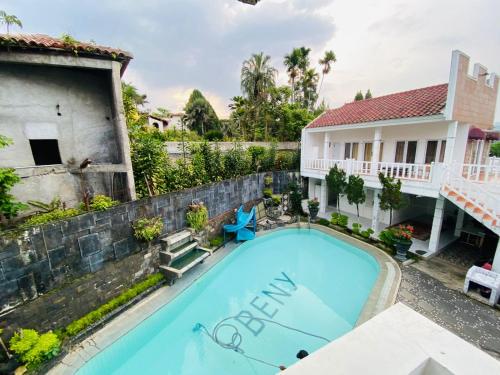 Villa Benny Gsp Cipanas