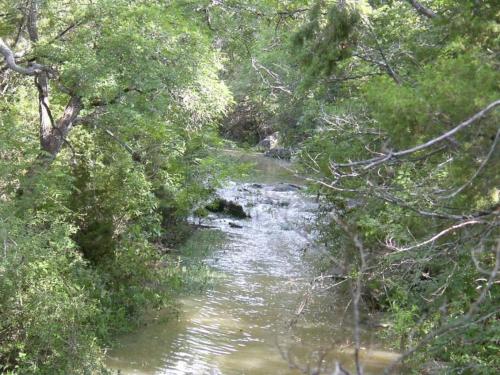 3 Acre Ranch Home on Bear Creek with Amazing Country Views in Driftwood, USA