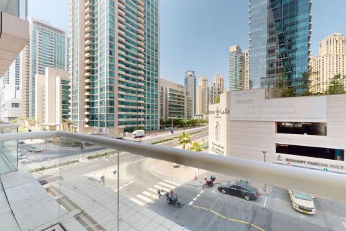 West Avenue - Chic One Bedroom, Dubai (Foto 5)