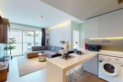West Avenue - Chic One Bedroom, Dubai (Foto 3)