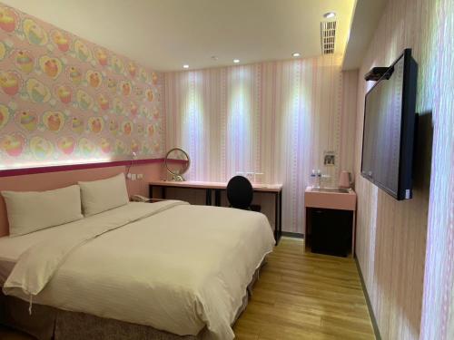 1 queen bed
