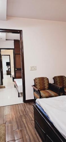 Family 3bhk Home stay!