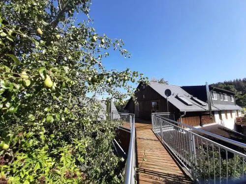 Ferienwohnung Hägelhof in Naila, Deutschland