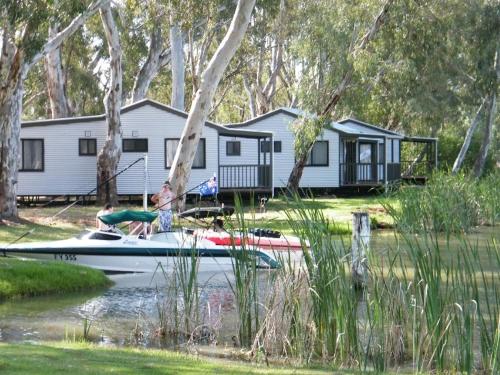 Cohuna Waterfront Holiday Park