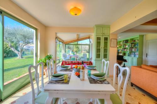 Attrezzature e servizi, Maison Marine - Happy Rentals in Les Groules