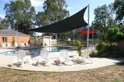 Bassein, Cohuna Waterfront Holiday Park in Cohuna