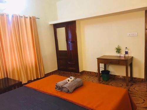 1 king bed
