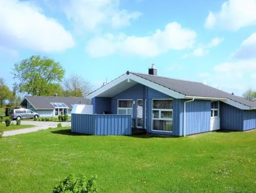 Ferienhaus Johns Holthuus in Brodersby, Deutschland