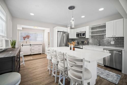 مطبخ, Full House 2 Blocks from Beach in Brigantine