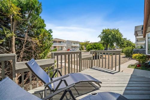 شرفة/ تراس, Full House 2 Blocks from Beach in Brigantine