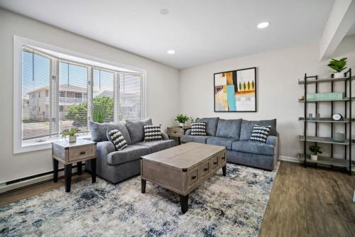 Full House 2 Blocks from Beach in Brigantine, USA