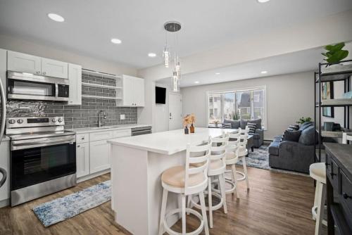 مطبخ, Full House 2 Blocks from Beach in Brigantine