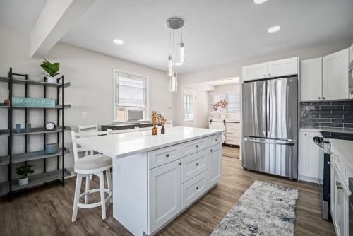 مطبخ, Full House 2 Blocks from Beach in Brigantine