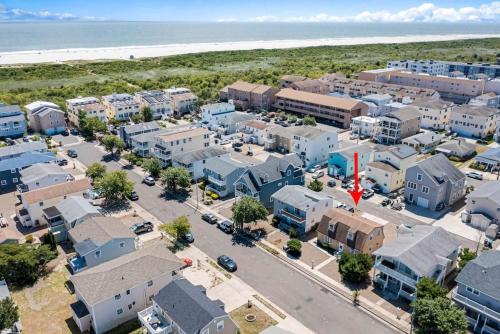 المنطقة المحيطة, Full House 2 Blocks from Beach in Brigantine