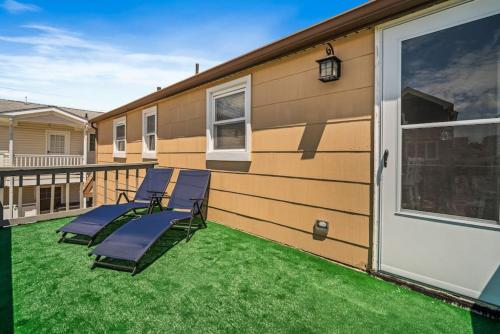 المنظر الخارجي, Full House 2 Blocks from Beach in Brigantine