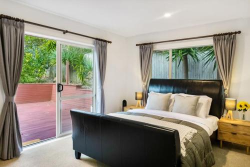 Albany Bolthole with Queen Beds and Kitchenette, Auckland (foto 10)