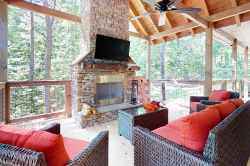 Stone Timber, Sevierville (fotografie 6)