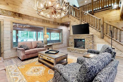 Stone Timber, Sevierville (fotografie 8)