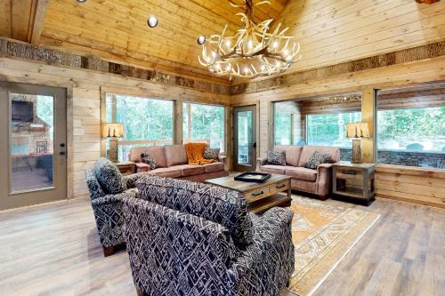 Stone Timber, Sevierville (fotografie 9)