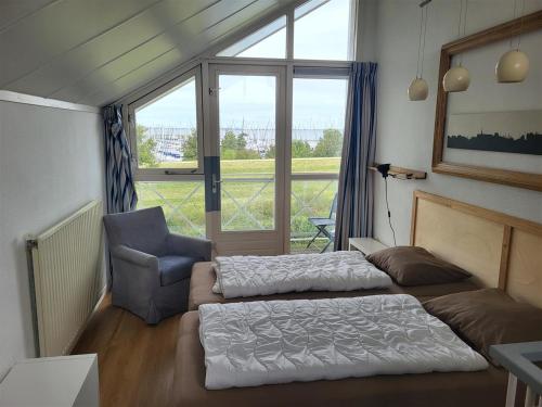  GrevenlingenZicht, Unterkunft in Brouwershaven