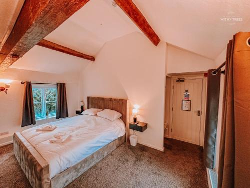 B&B Bamber Bridge - Ye Olde Original Withy Trees - Bed and Breakfast Bamber Bridge