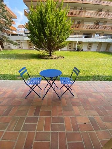 Studio deauville Situé devant la plage