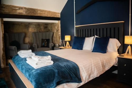 The George & Dragon Country Inn in Seaton (Rutland)
