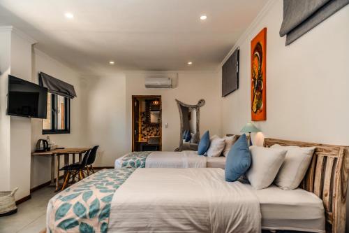 Komodo Suites Downtown Managed by CPM Bali