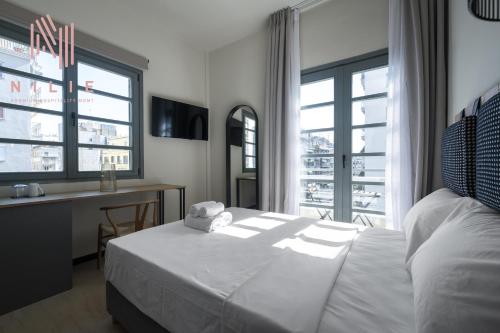 Phìlus, Nilie Hospitality MGMT, Thessalonique (photo 4)