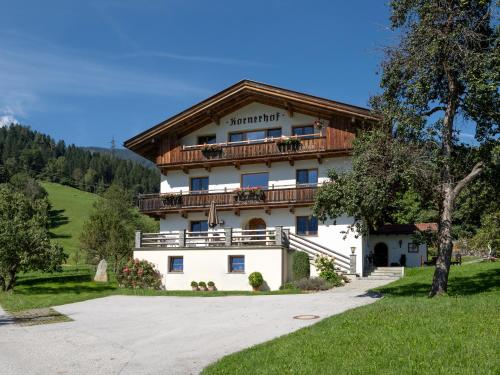 Kornerhof Kaltenbach Zillertal - Apartment - Kaltenbach