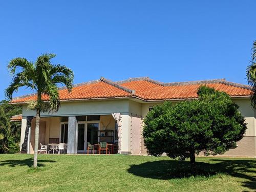 Beachfront Villa Tsundara Ishigaki